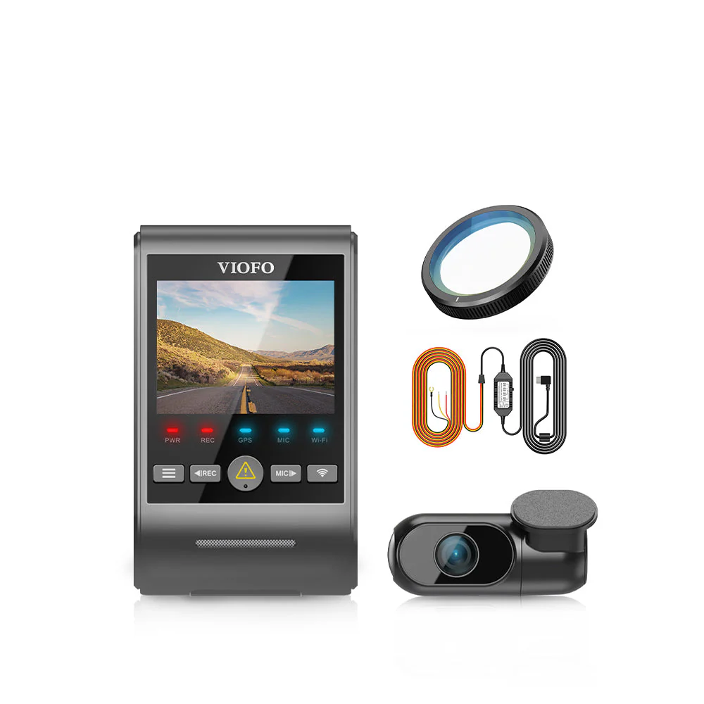 VIOFO A229 Duo Dashcam - Image 5