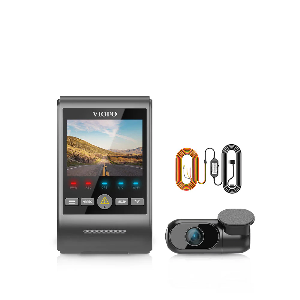 VIOFO A229 Duo Dashcam - Image 6