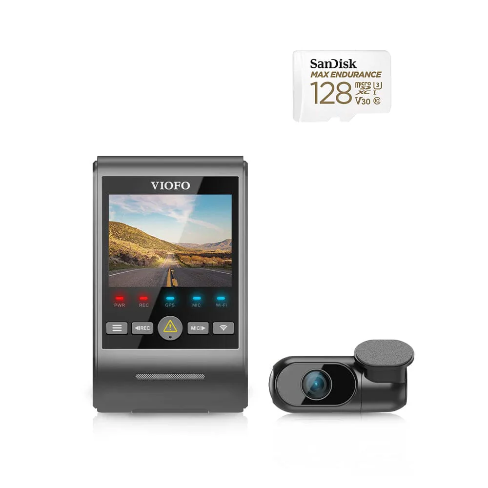 VIOFO A229 Duo Dashcam - Image 7
