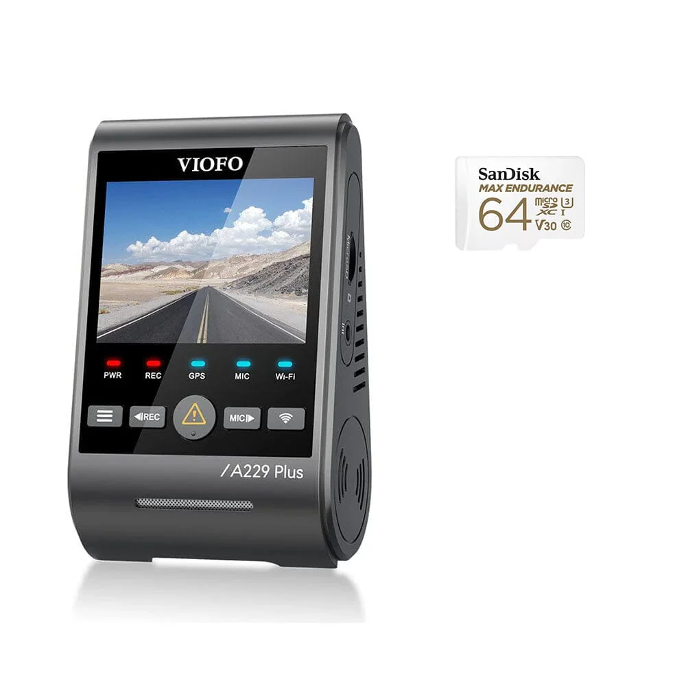 VIOFO A229 Plus 1CH - Image 10