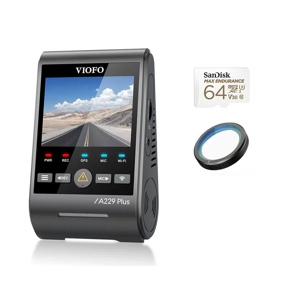 VIOFO A229 Plus 1CH - Image 12