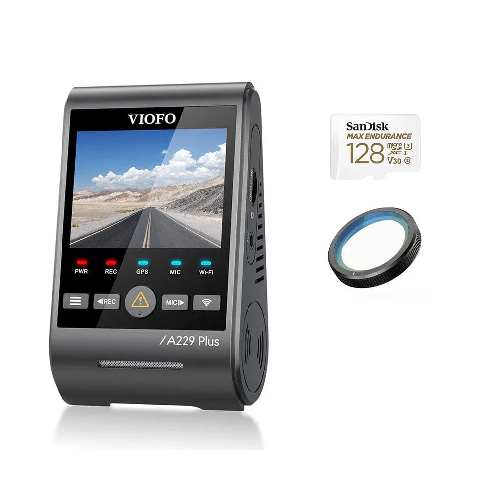 VIOFO A229 Plus 1CH - Image 13
