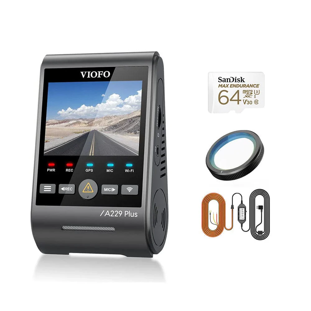 VIOFO A229 Plus 1CH - Image 16