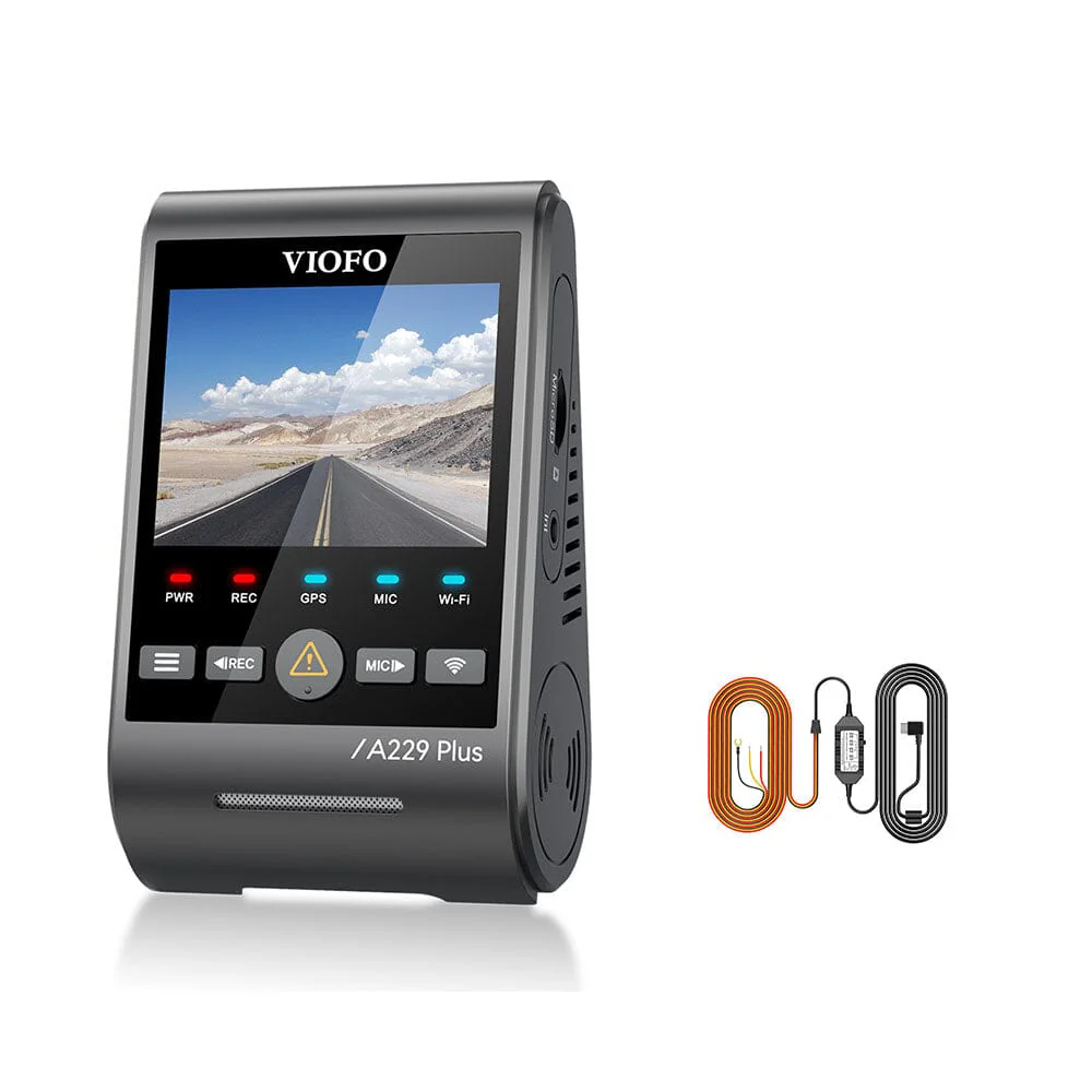 VIOFO A229 Plus 1CH - Image 8