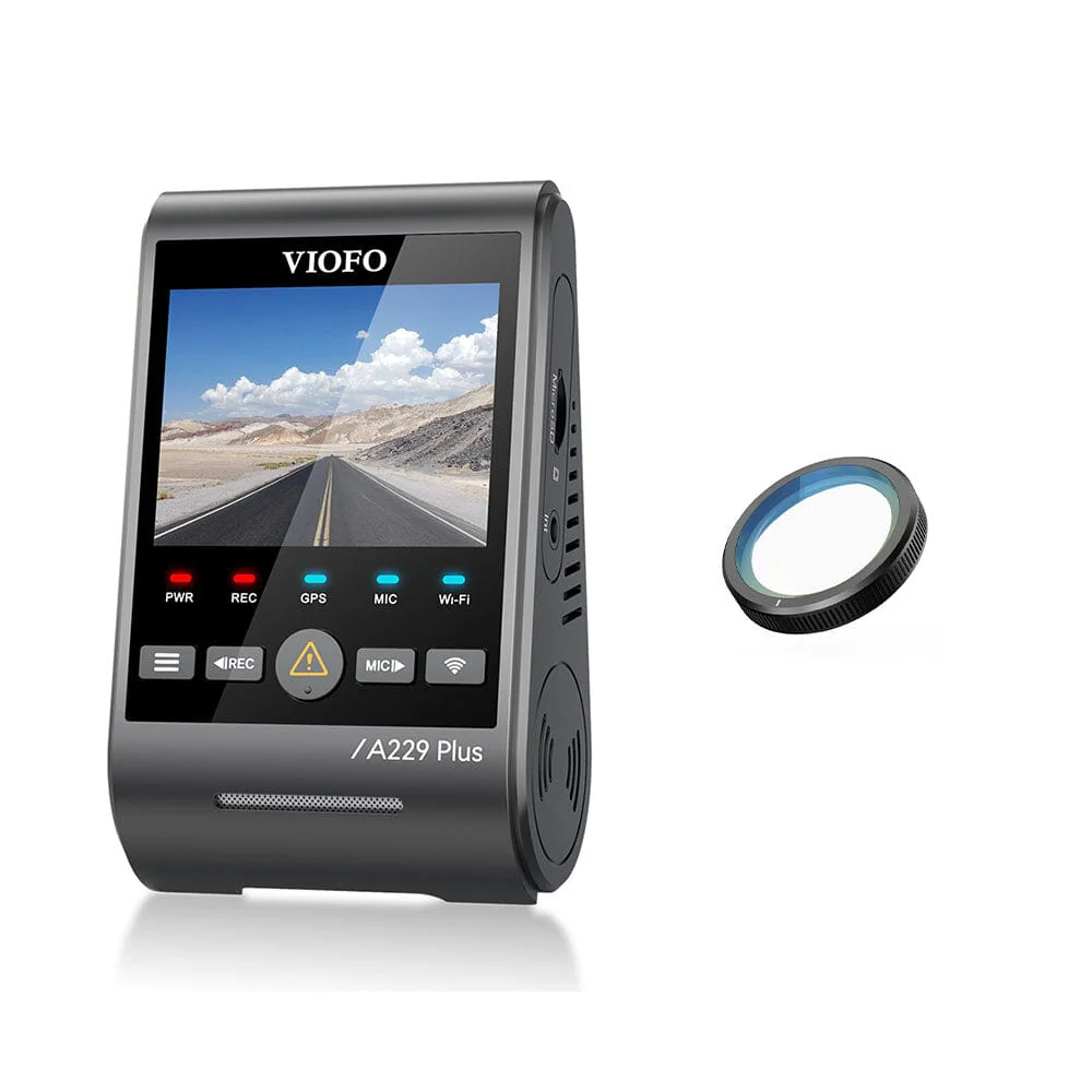 VIOFO A229 Plus 1CH - Image 9