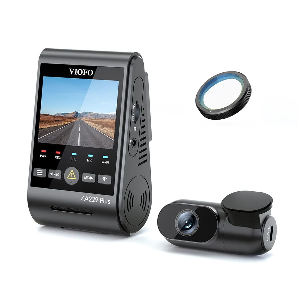 VIOFO A229 Plus 2CH - Image 5