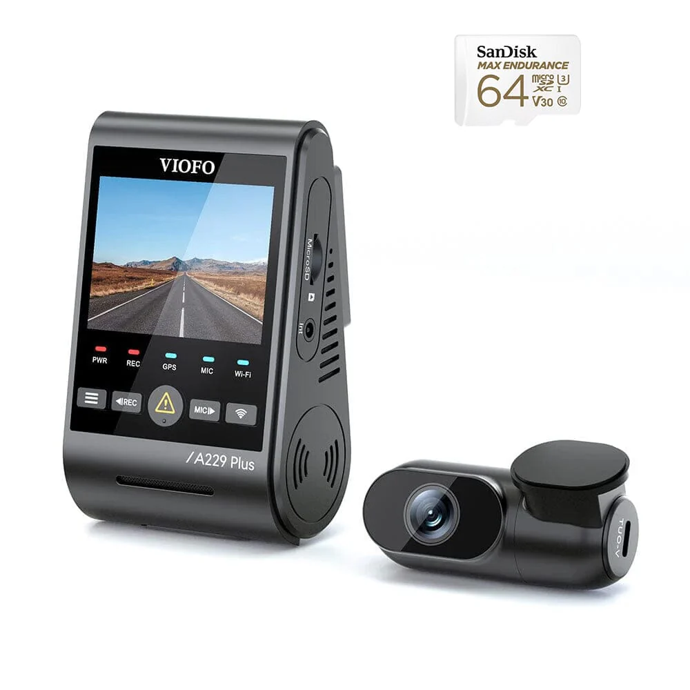 VIOFO A229 Plus 2CH - Image 9