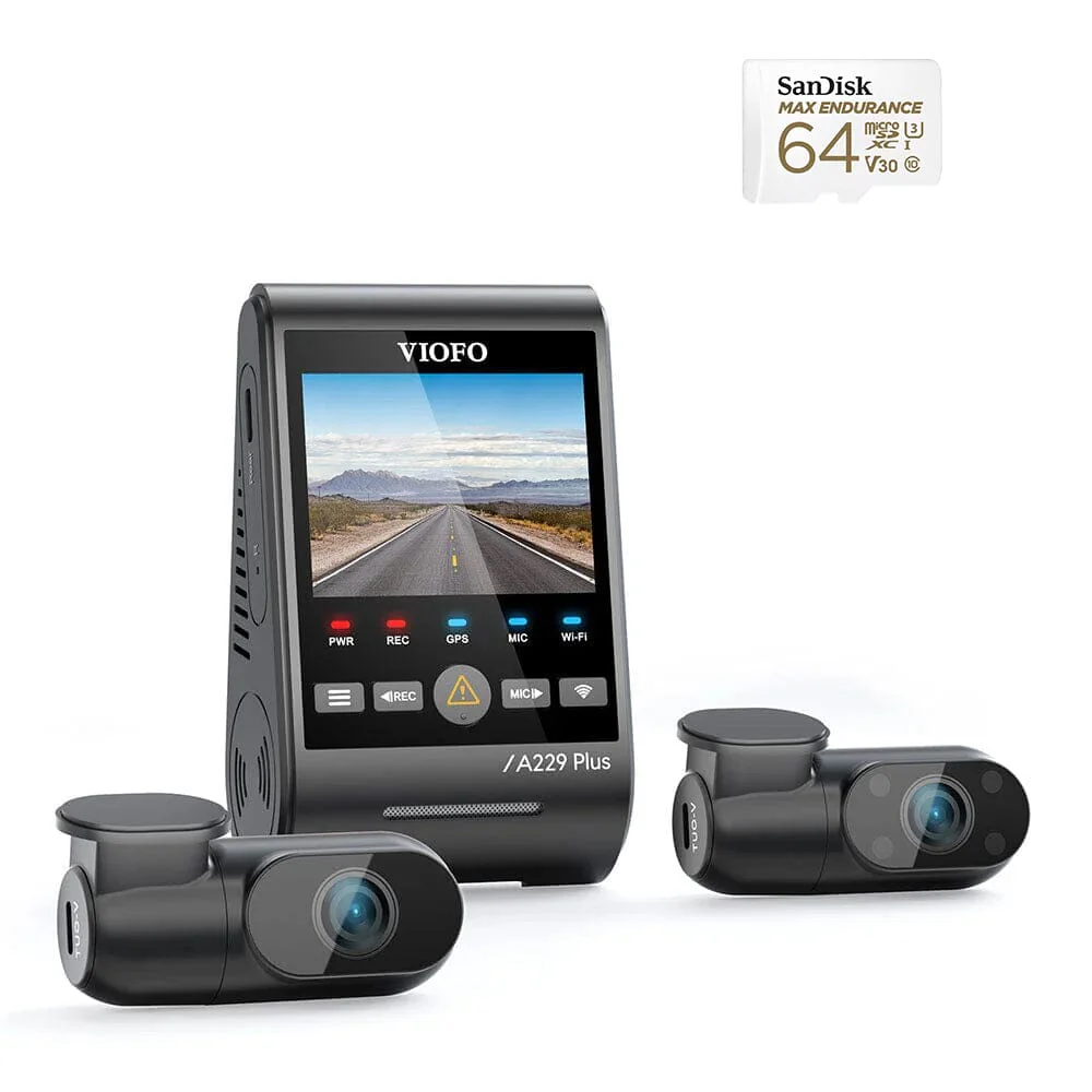 VIOFO A229 Plus 3CH - Image 10