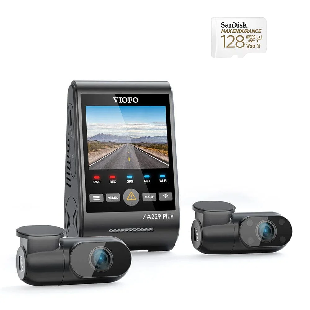 VIOFO A229 Plus 3CH - Image 11