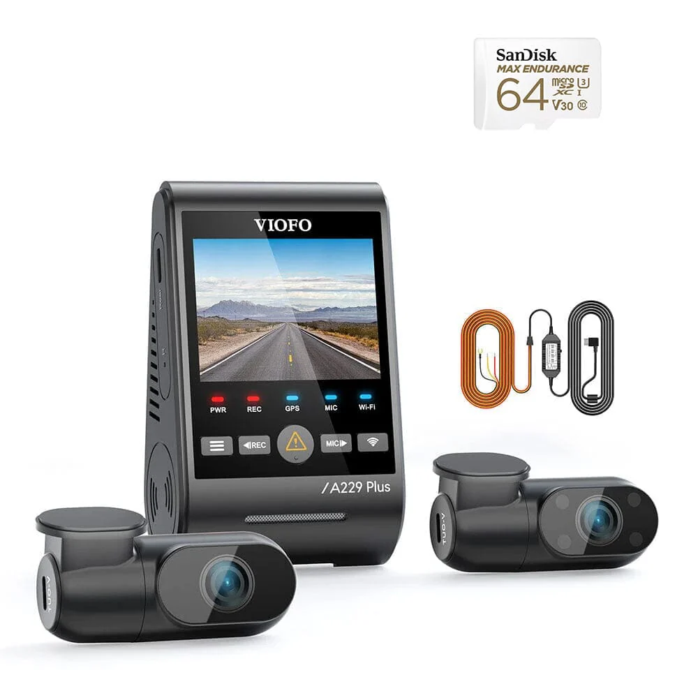 VIOFO A229 Plus 3CH - Image 14