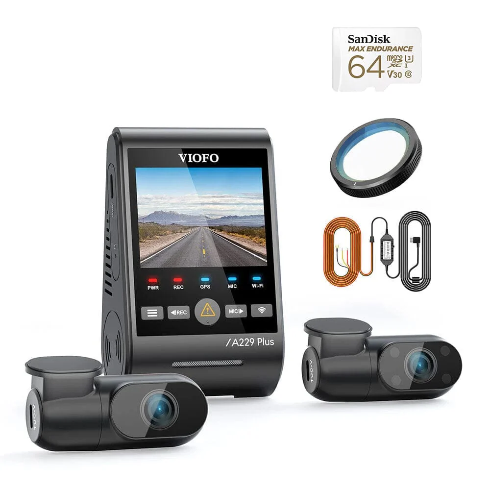 VIOFO A229 Plus 3CH - Image 16
