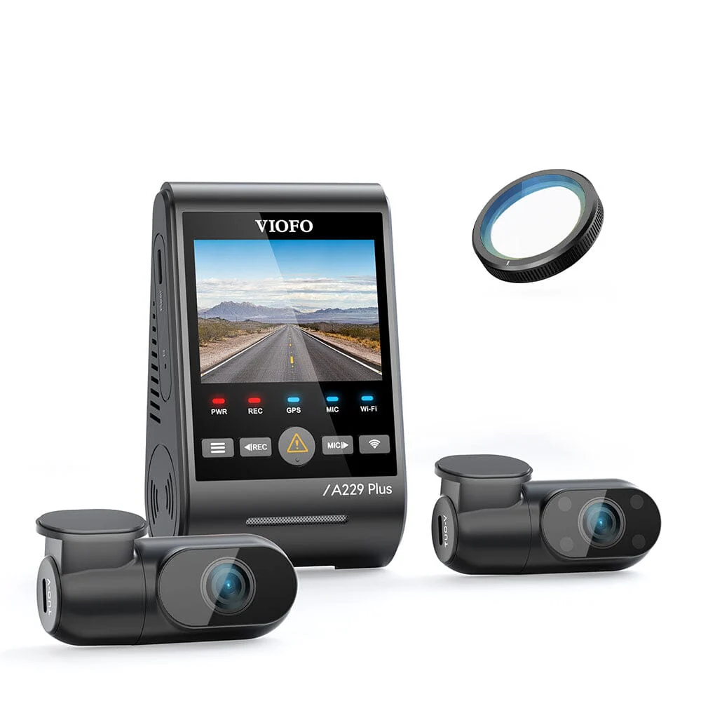 VIOFO A229 Plus 3CH - Image 7