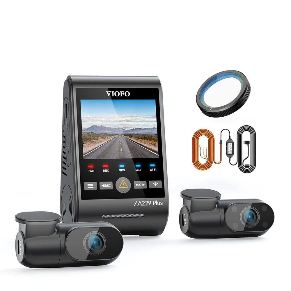 VIOFO A229 Plus 3CH - Image 8