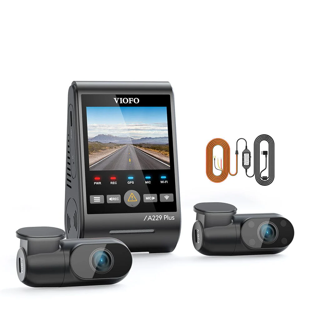 VIOFO A229 Plus 3CH - Image 9