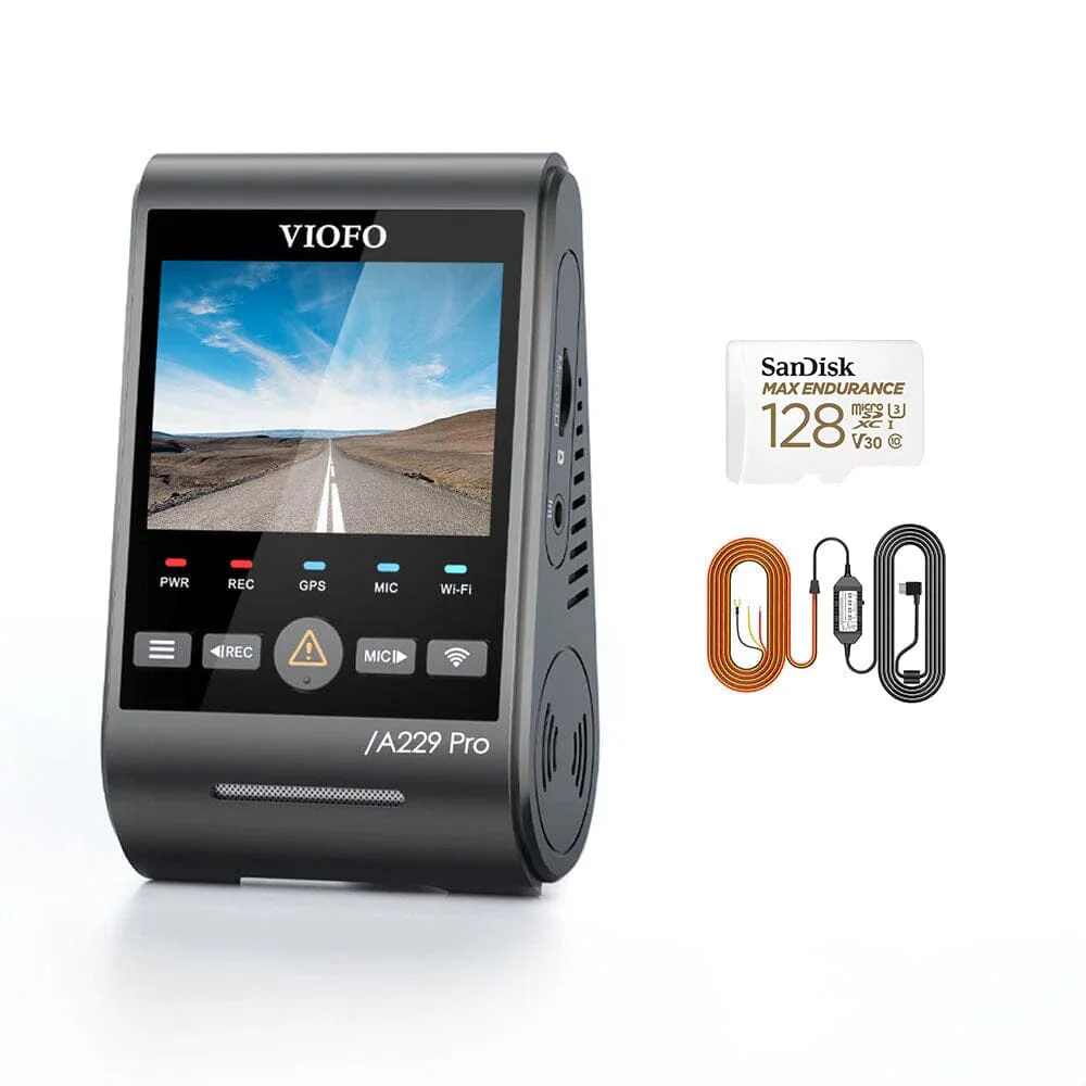 VIOFO A229 Pro 1CH - Image 12