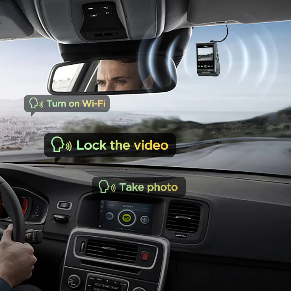 VIOFO A229 Pro 1CH - Image 3