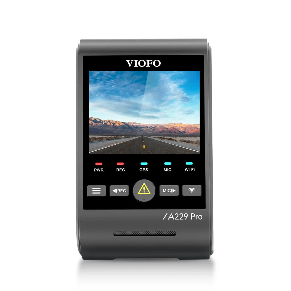 VIOFO A229 Pro 1CH - Image 5