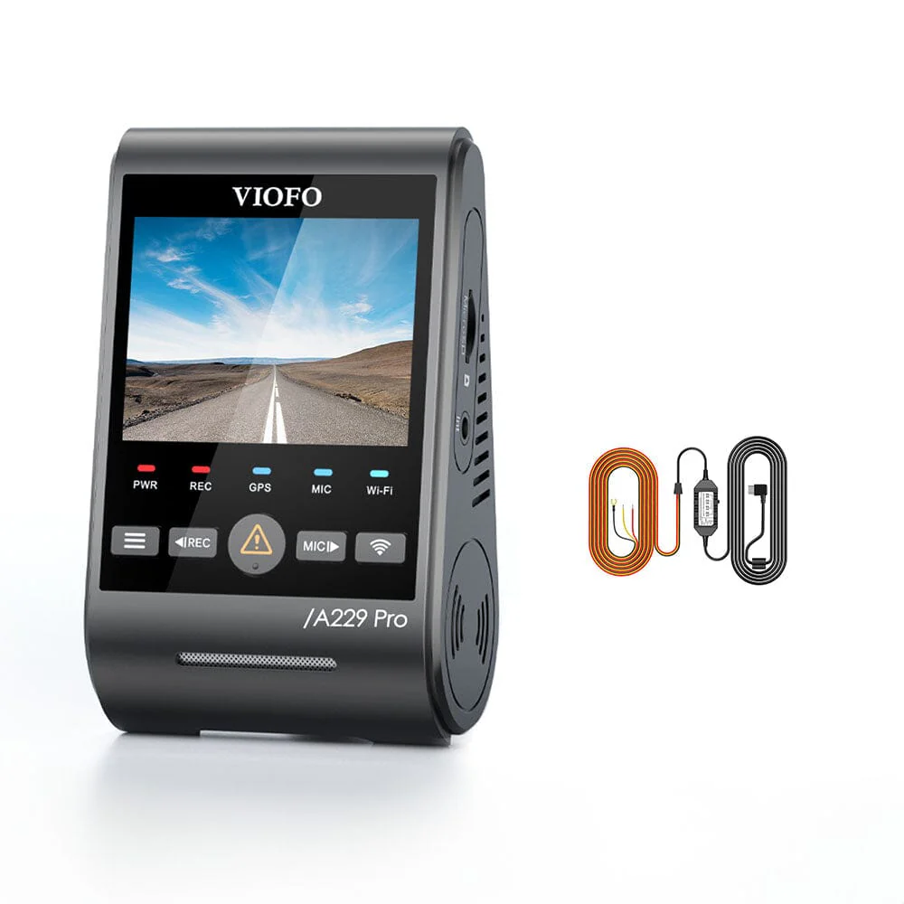 VIOFO A229 Pro 1CH - Image 8