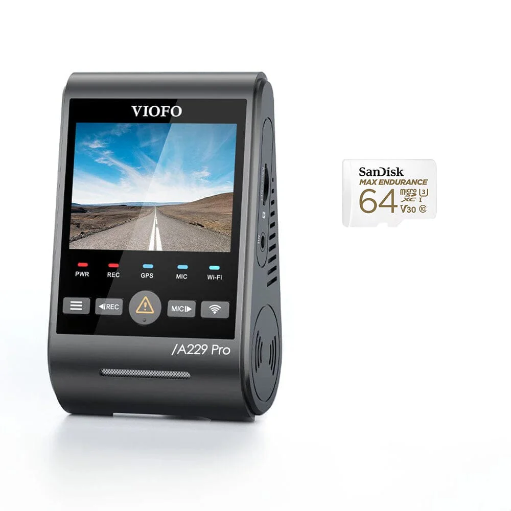 VIOFO A229 Pro 1CH - Image 9