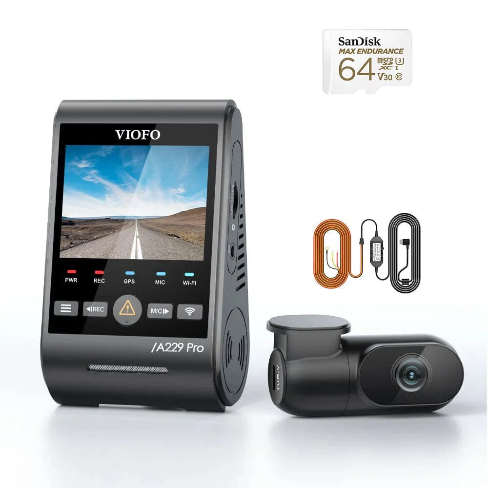 VIOFO A229 Pro 2CH - Image 10