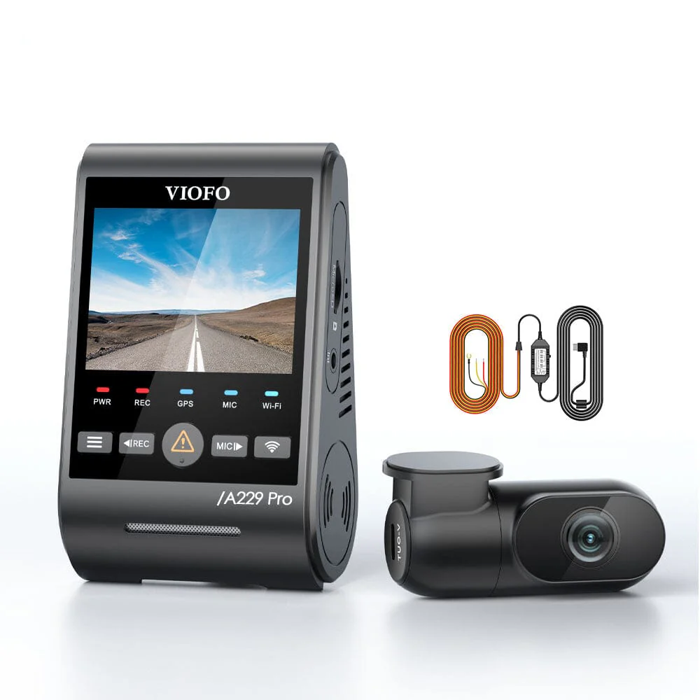 VIOFO A229 Pro 2CH - Image 7