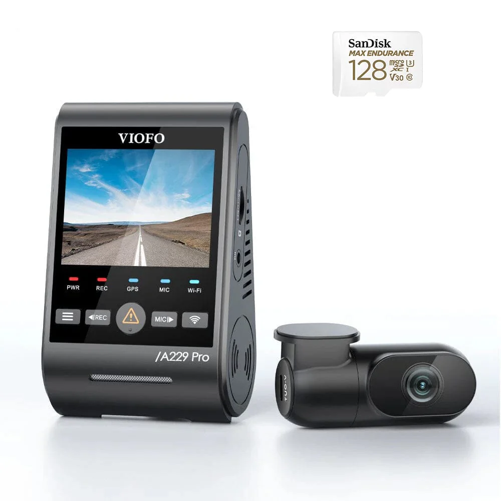 VIOFO A229 Pro 2CH - Image 9
