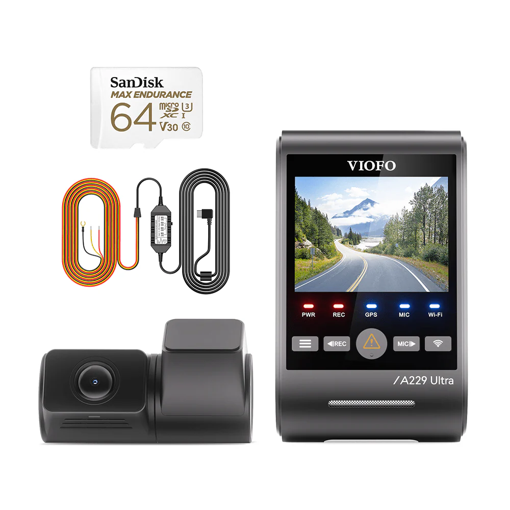 VIOFO A229 Ultra 2CH - Image 13