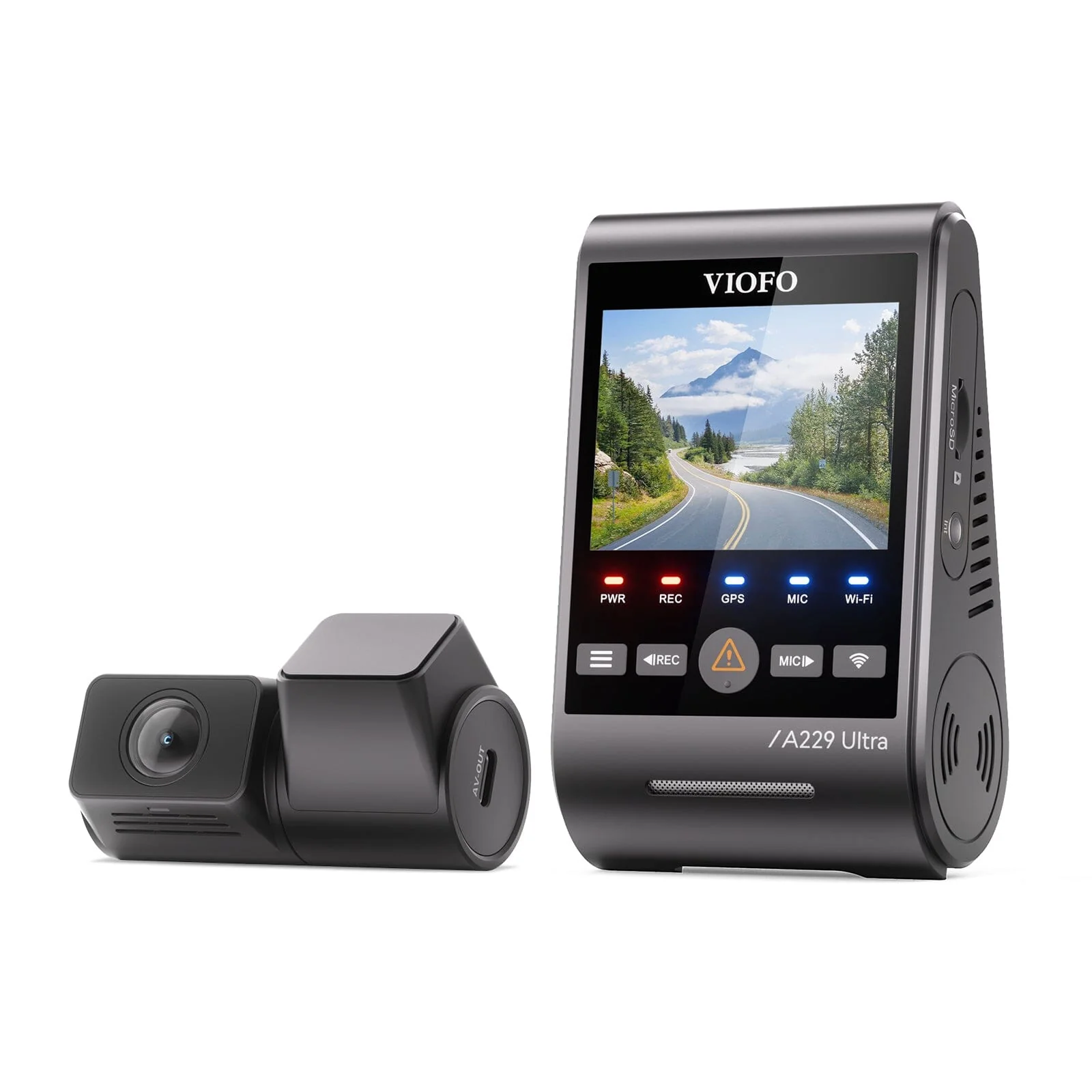 VIOFO A229 Ultra 2CH - Image 3