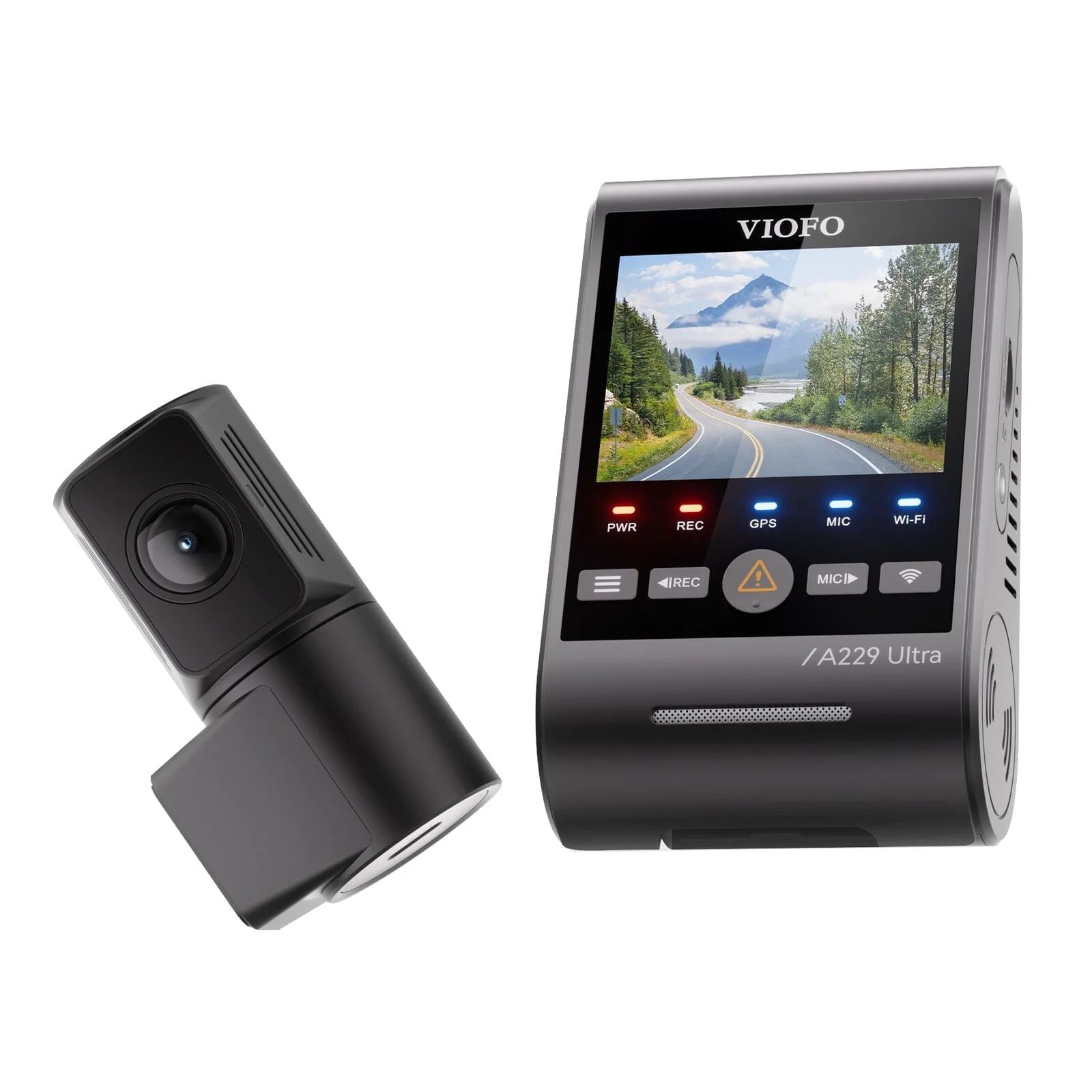 VIOFO A229 Ultra 2CH - Image 4
