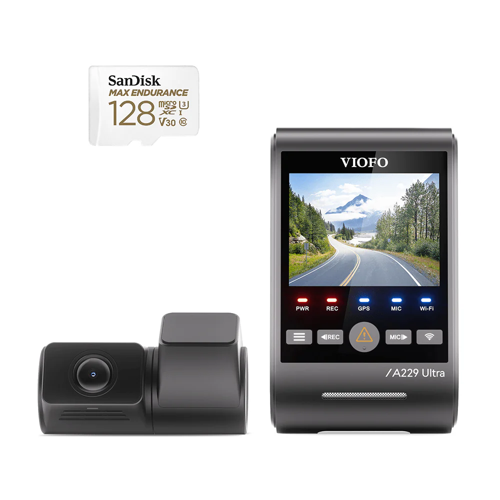 VIOFO A229 Ultra 2CH - Image 9