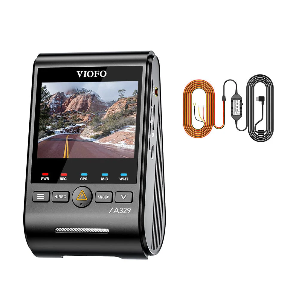 VIOFO A329 1CH - Image 6