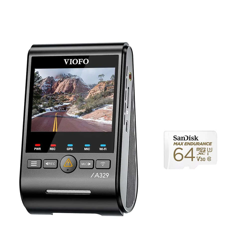 VIOFO A329 1CH - Image 7
