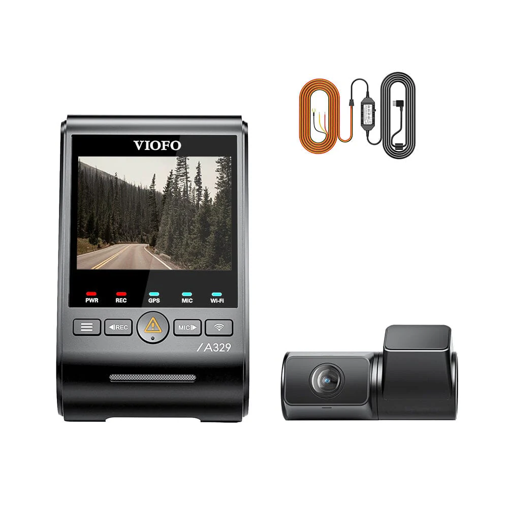 VIOFO A329 2CH - Image 6