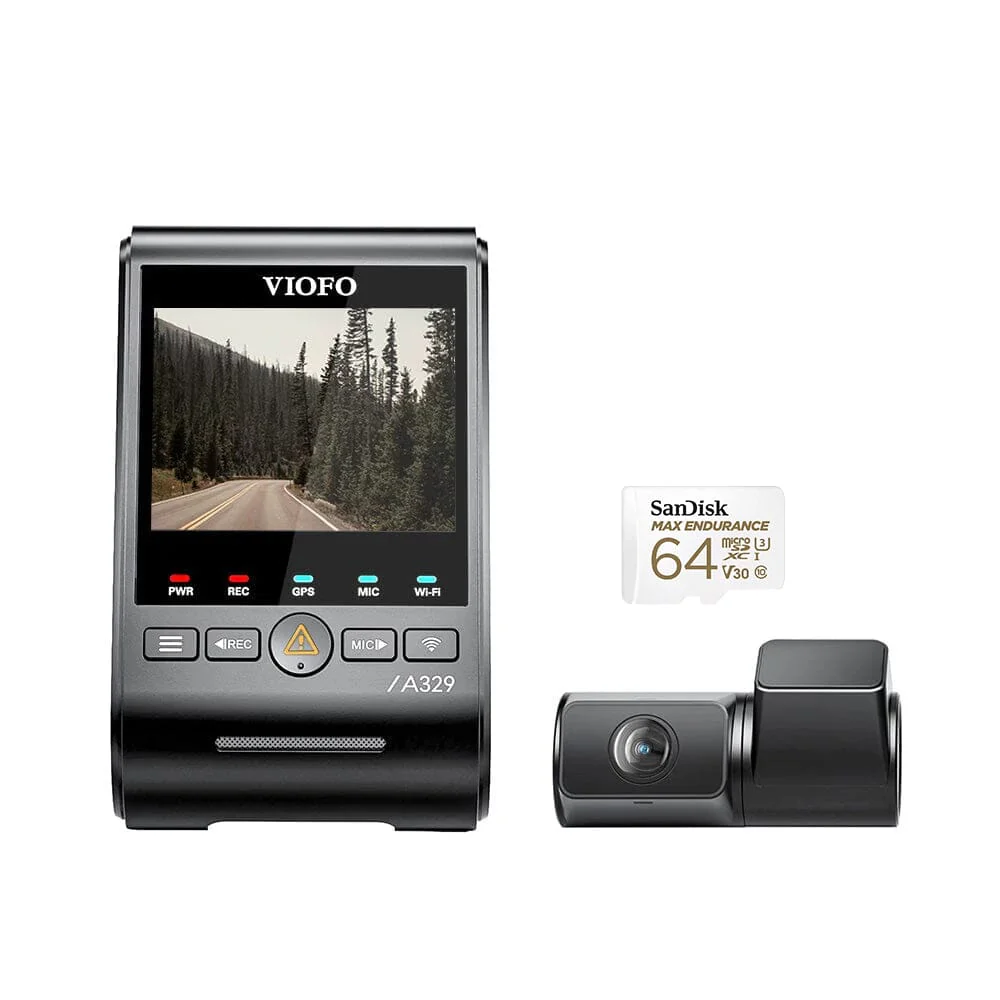 VIOFO A329 2CH - Image 9