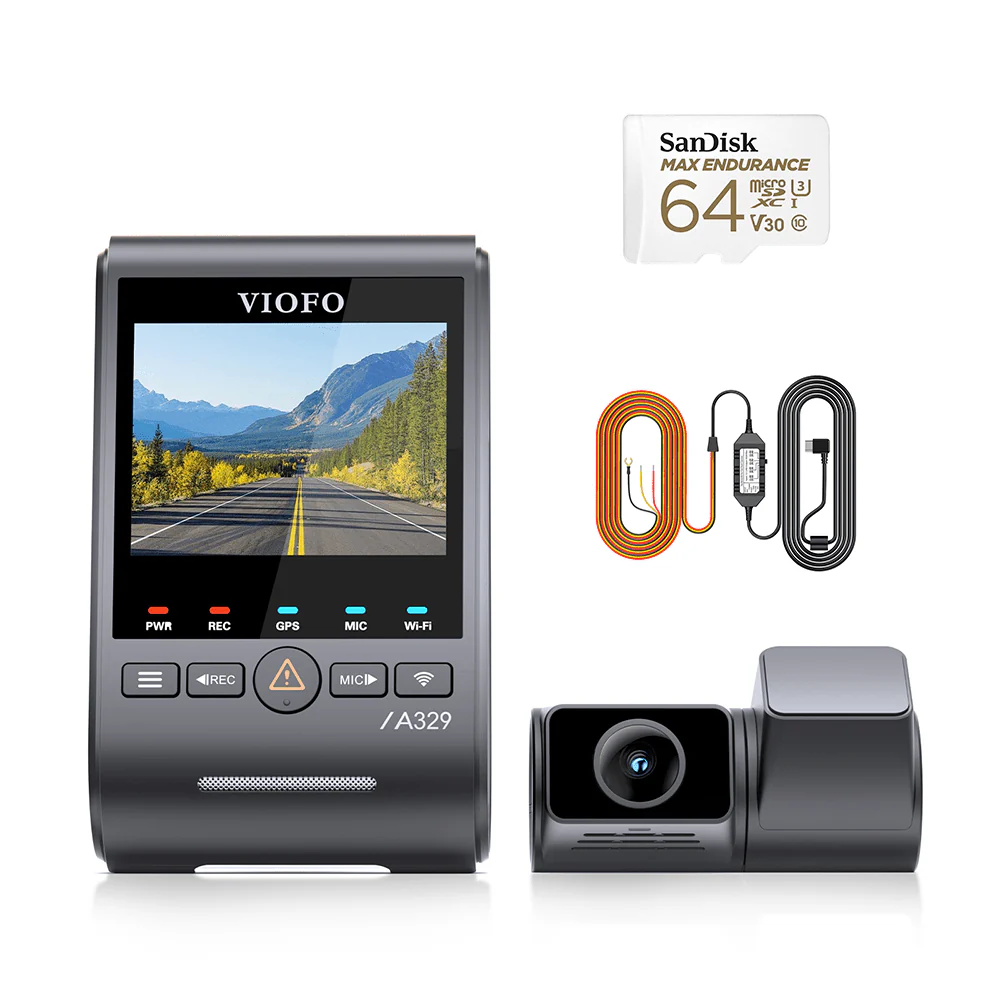 VIOFO A329S 2CH - Image 10