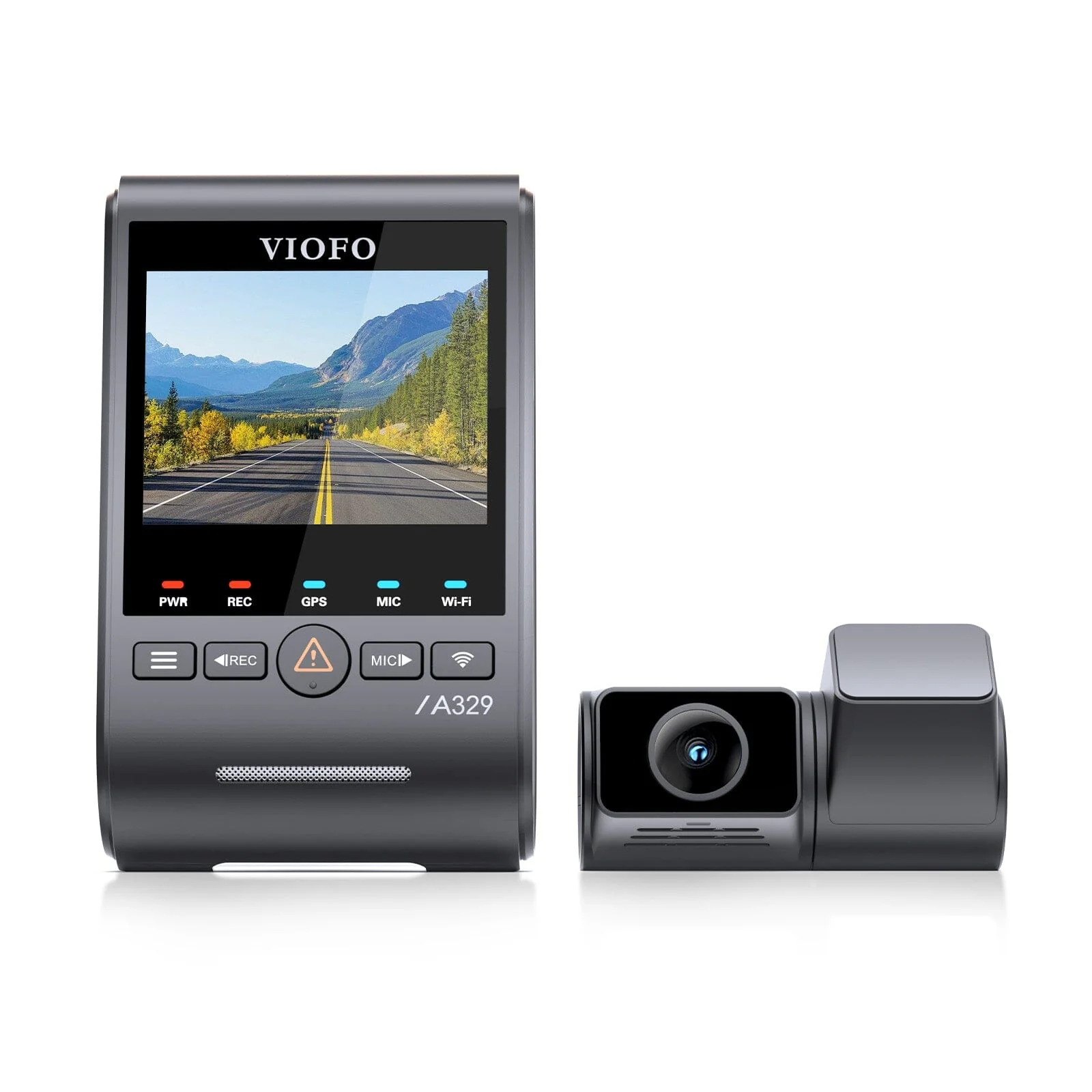 VIOFO A329S 2CH - Image 3