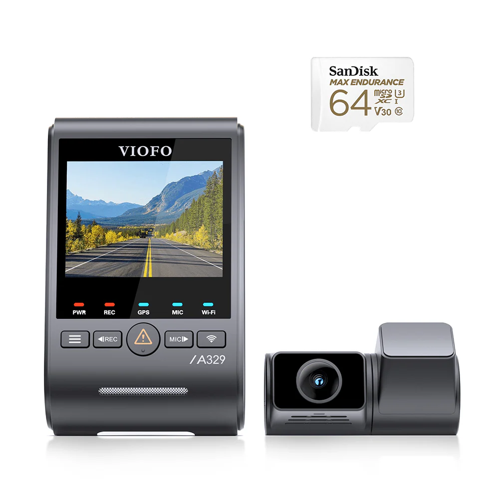 VIOFO A329S 2CH - Image 7