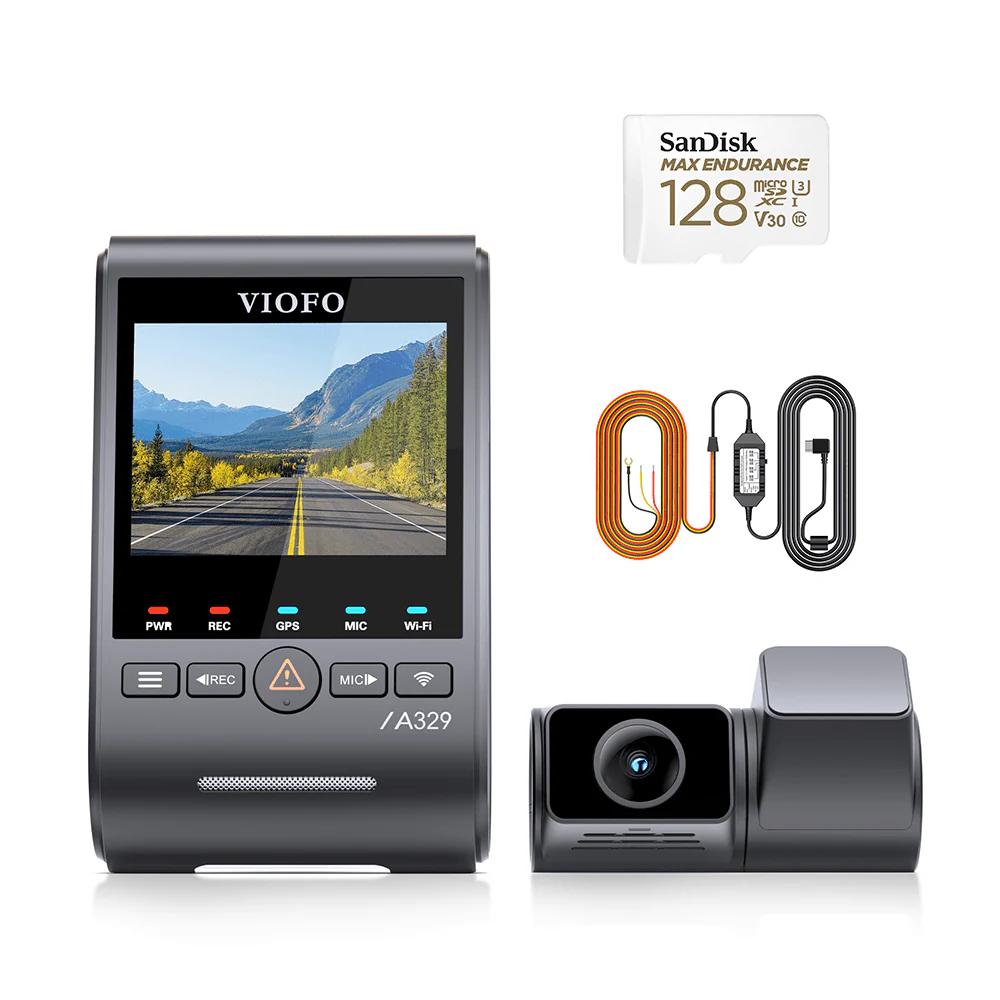 VIOFO A329S 2CH - Image 9