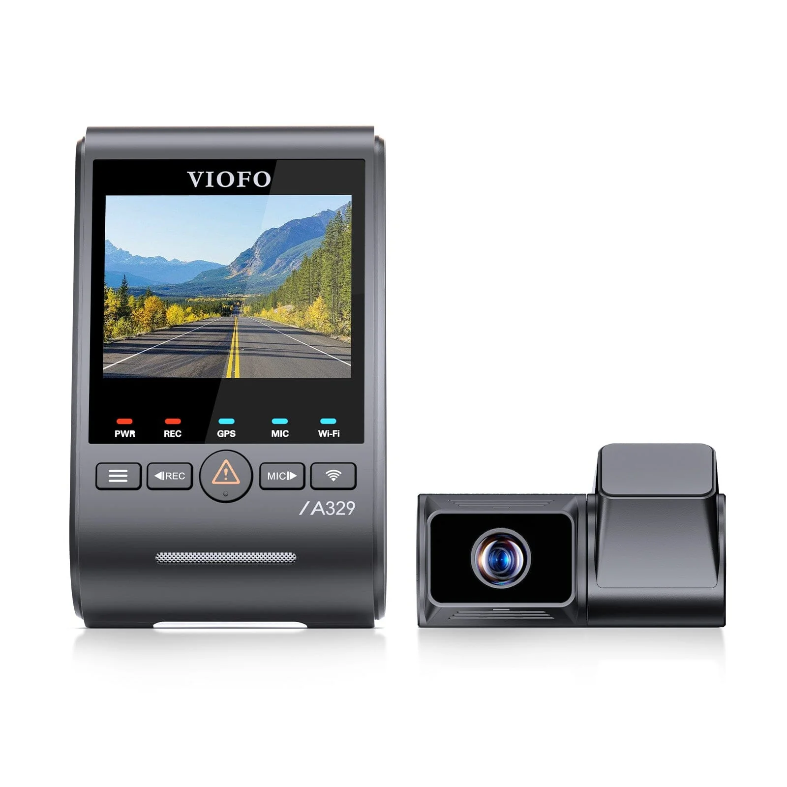 VIOFO A329T 2CH - Image 3