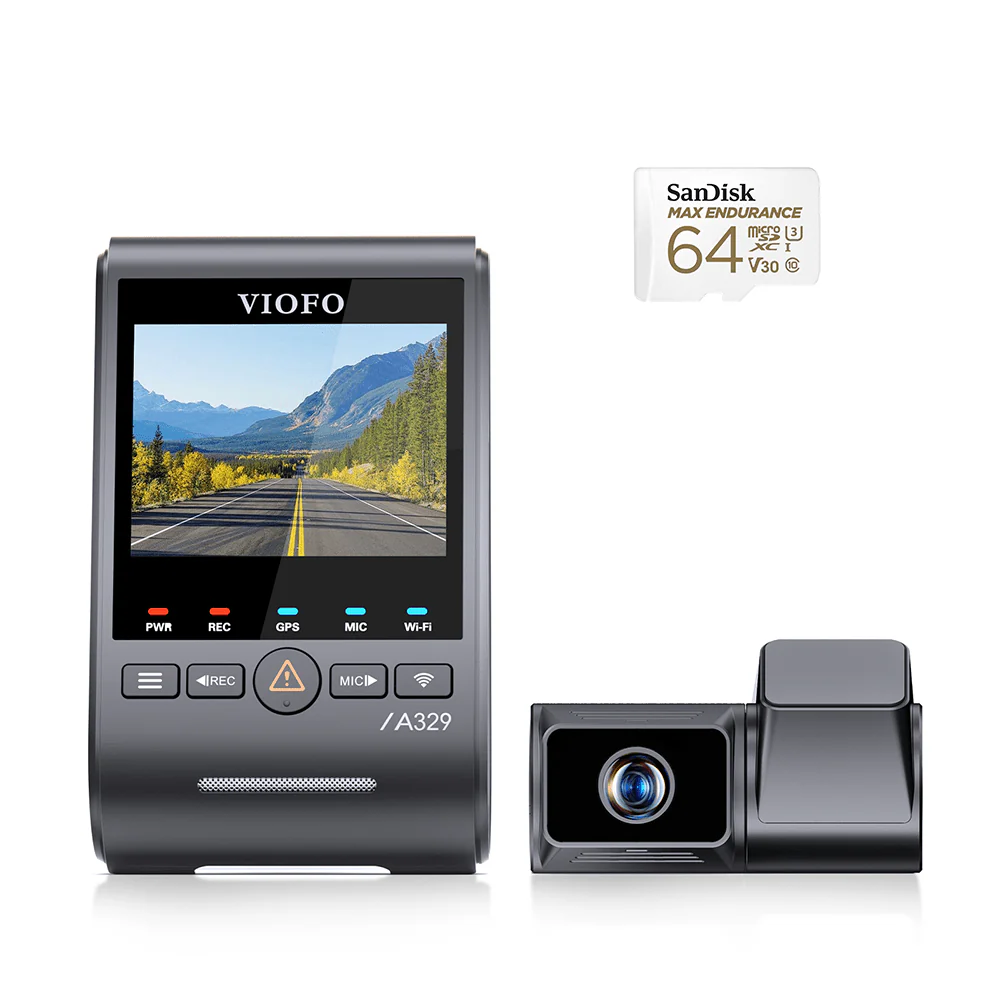 VIOFO A329T 2CH - Image 9