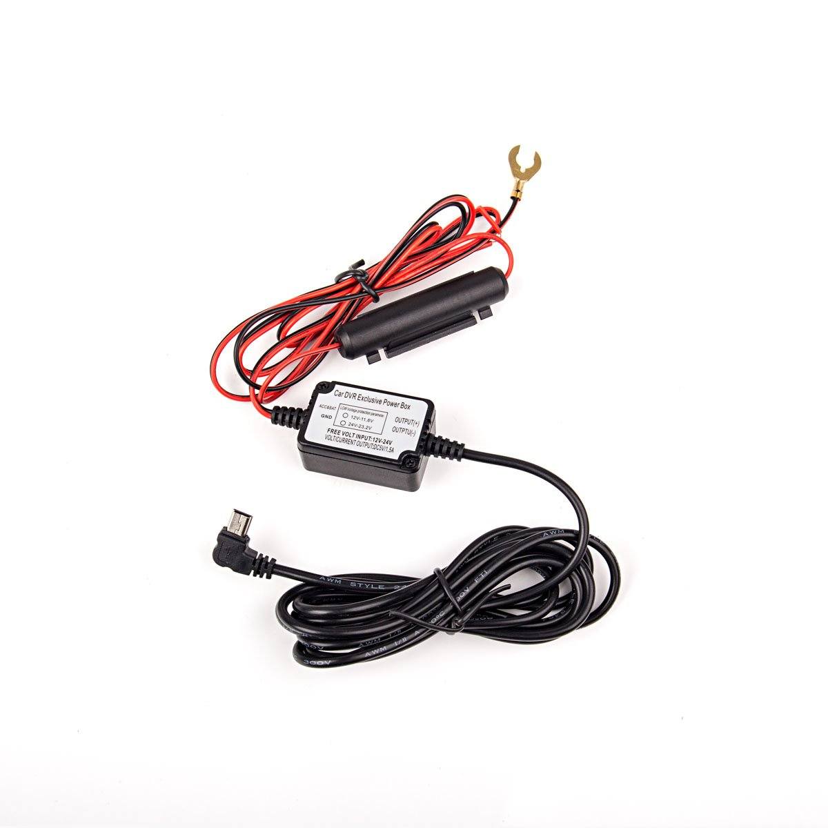 VIOFO Hardwire Kit voor VIOFO A119 V2, A119S en WR1 - Image 3