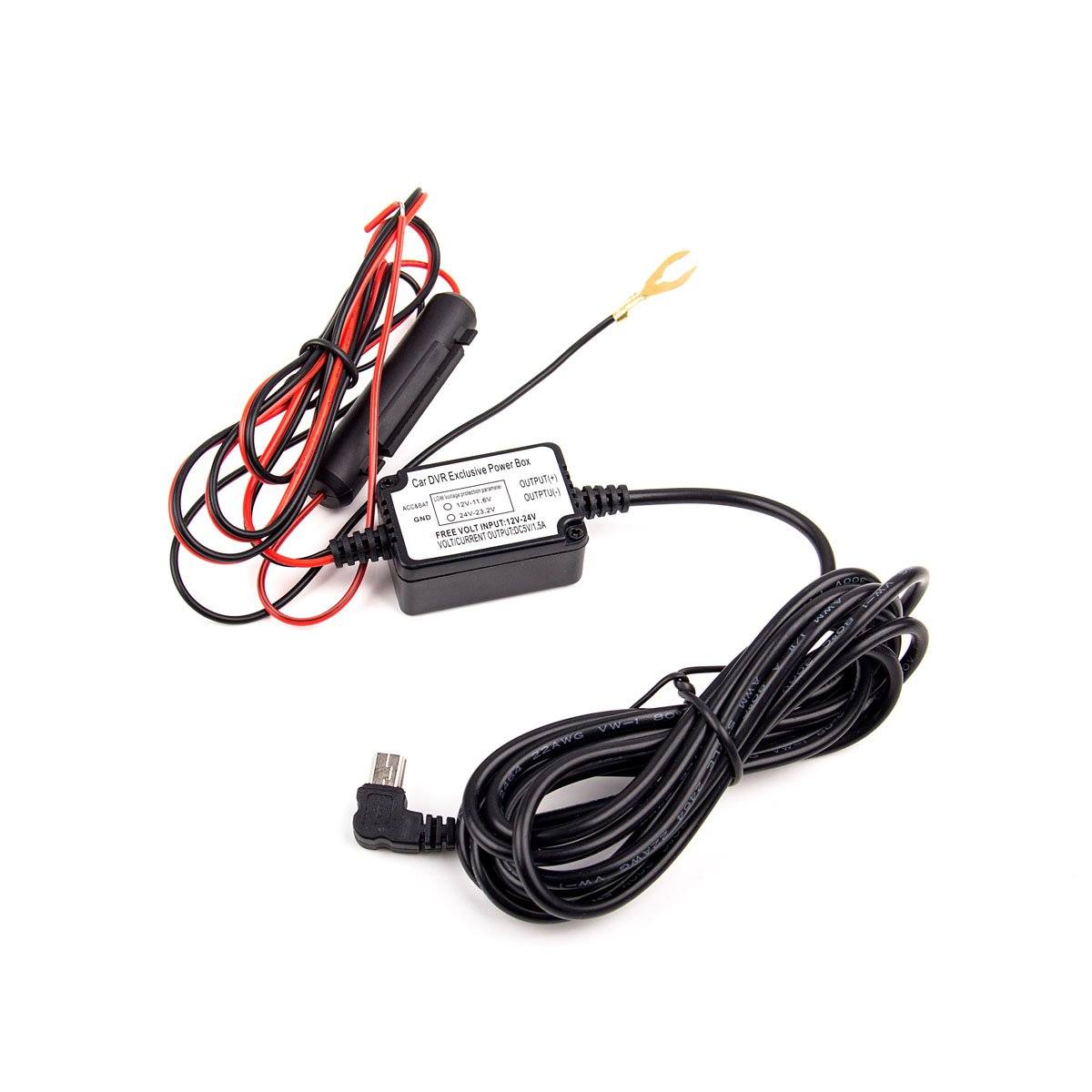 VIOFO Hardwire Kit voor VIOFO A119 V2, A119S en WR1 - Image 5