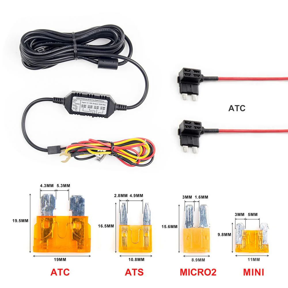VIOFO Hardwire Kit HK3 - Image 10
