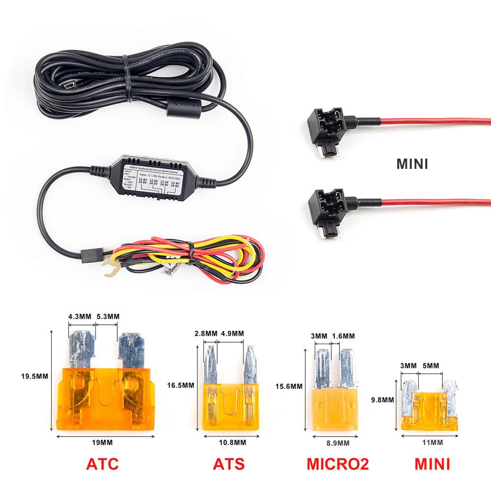 VIOFO Hardwire Kit HK3 - Image 12