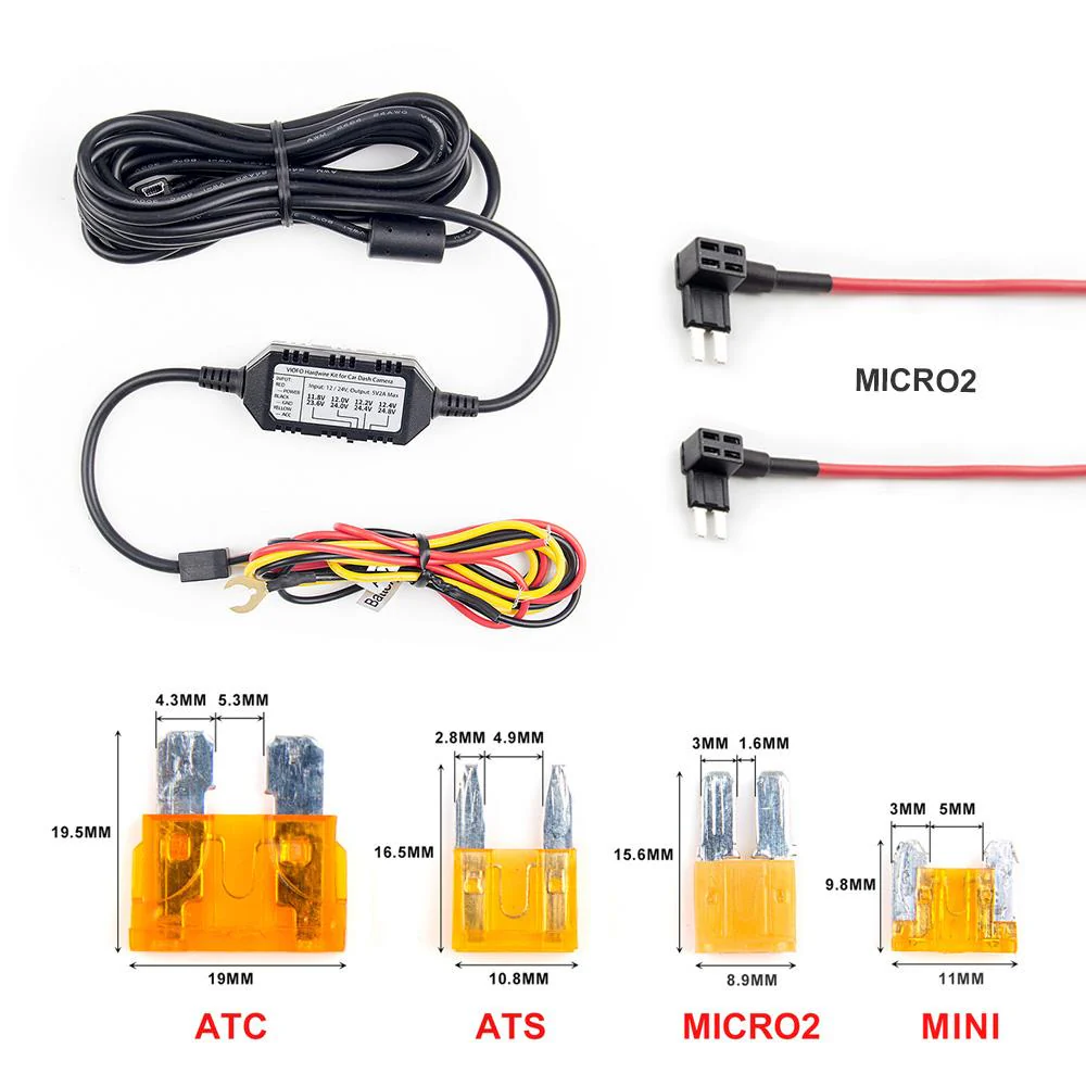 VIOFO Hardwire Kit HK3 - Image 13