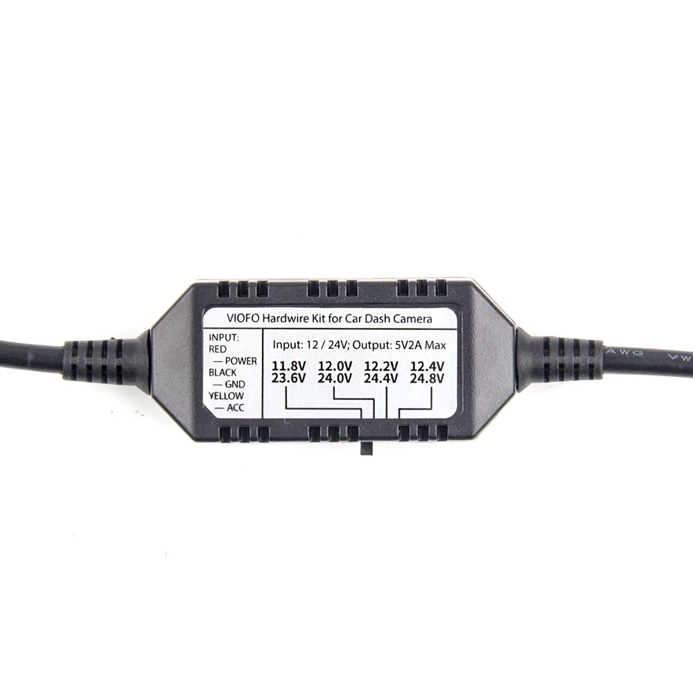 VIOFO Hardwire Kit HK3 - Image 6