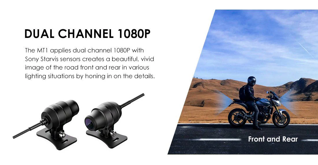 VIOFO MT1 Motor Dashcam - Image 12