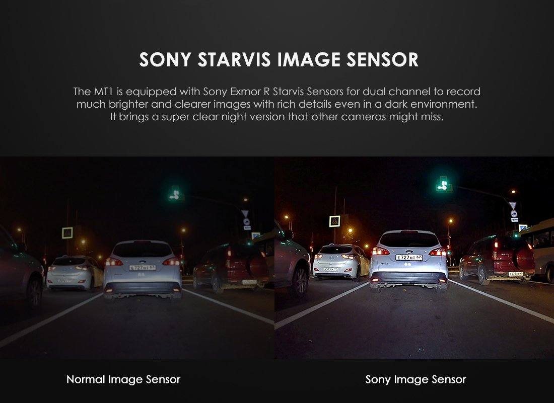 VIOFO MT1 Motor Dashcam - Image 13