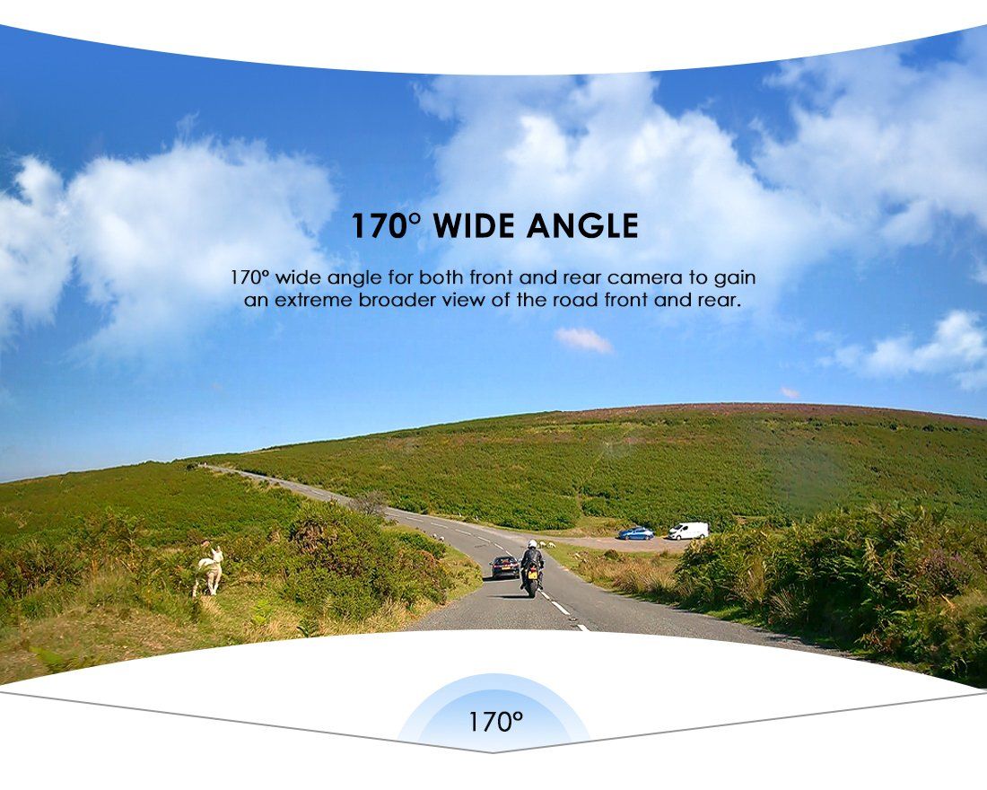 VIOFO MT1 Motor Dashcam - Image 14