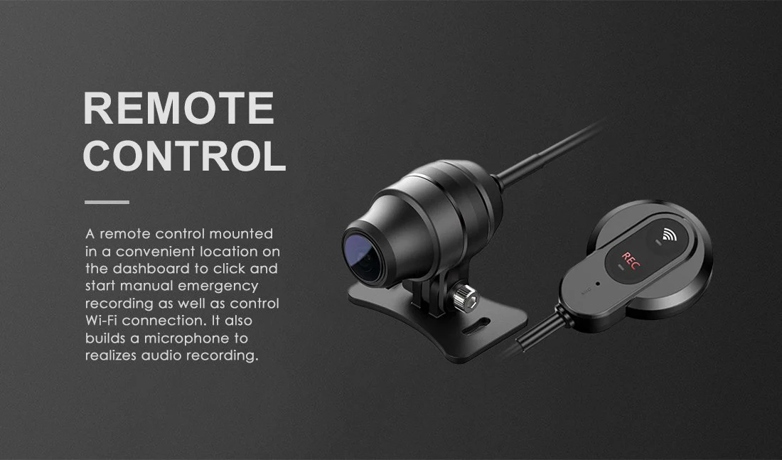 VIOFO MT1 Motor Dashcam - Image 15